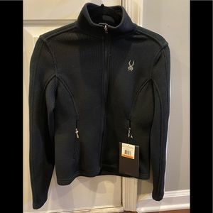 Spyder zip up